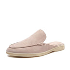 Men's Open-Back Slip-On Summer Loafers