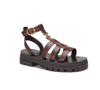 Women's chunky sole gladiator summer sandals