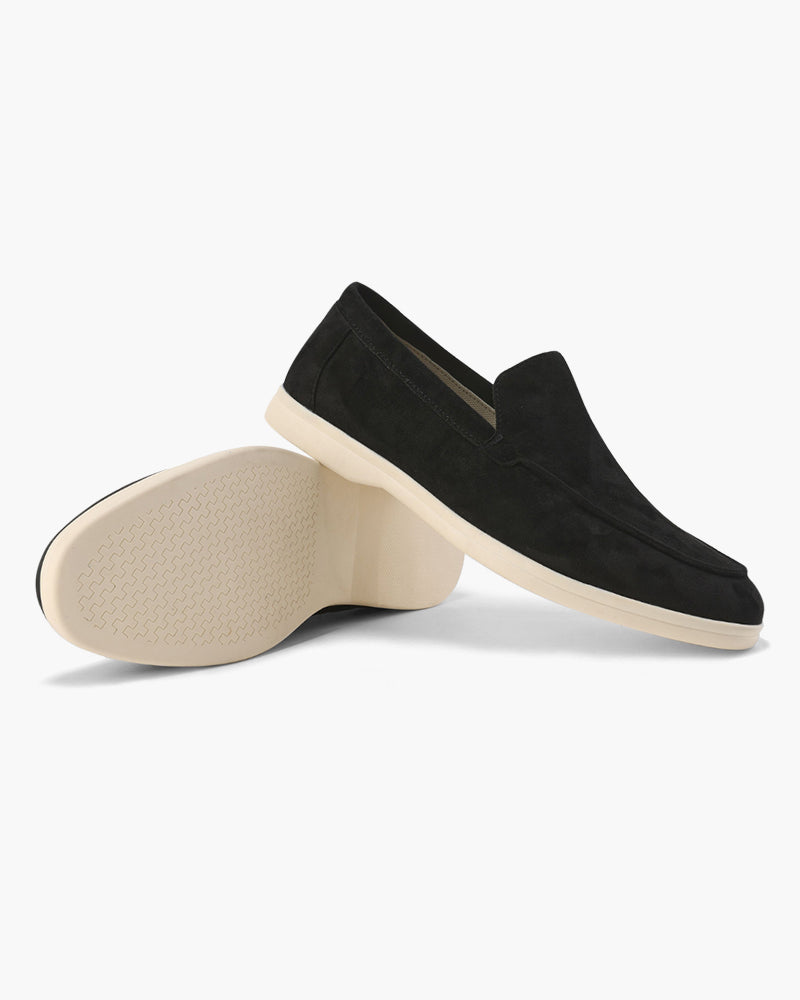 Men's slip-on flat summer loafers