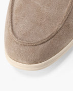 Men's slip-on flat summer loafers