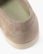 Men's slip-on flat summer loafers