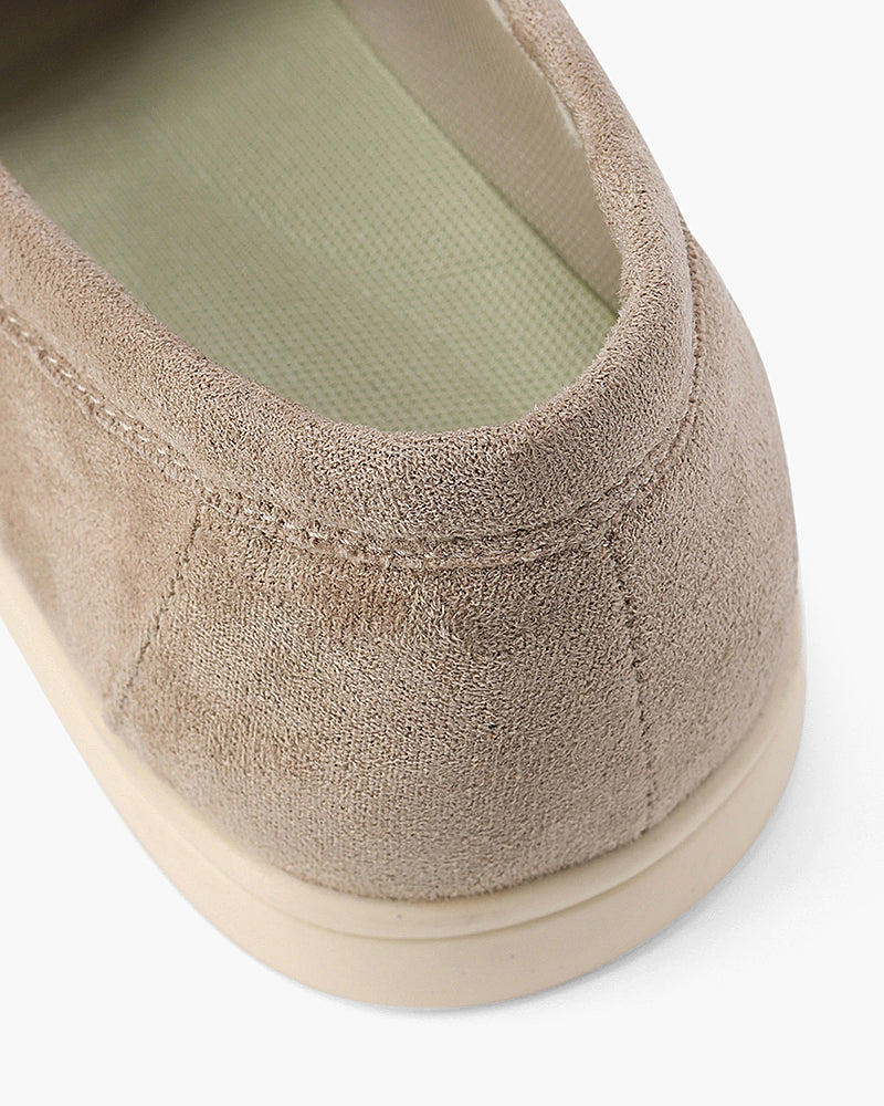 Men's slip-on flat summer loafers