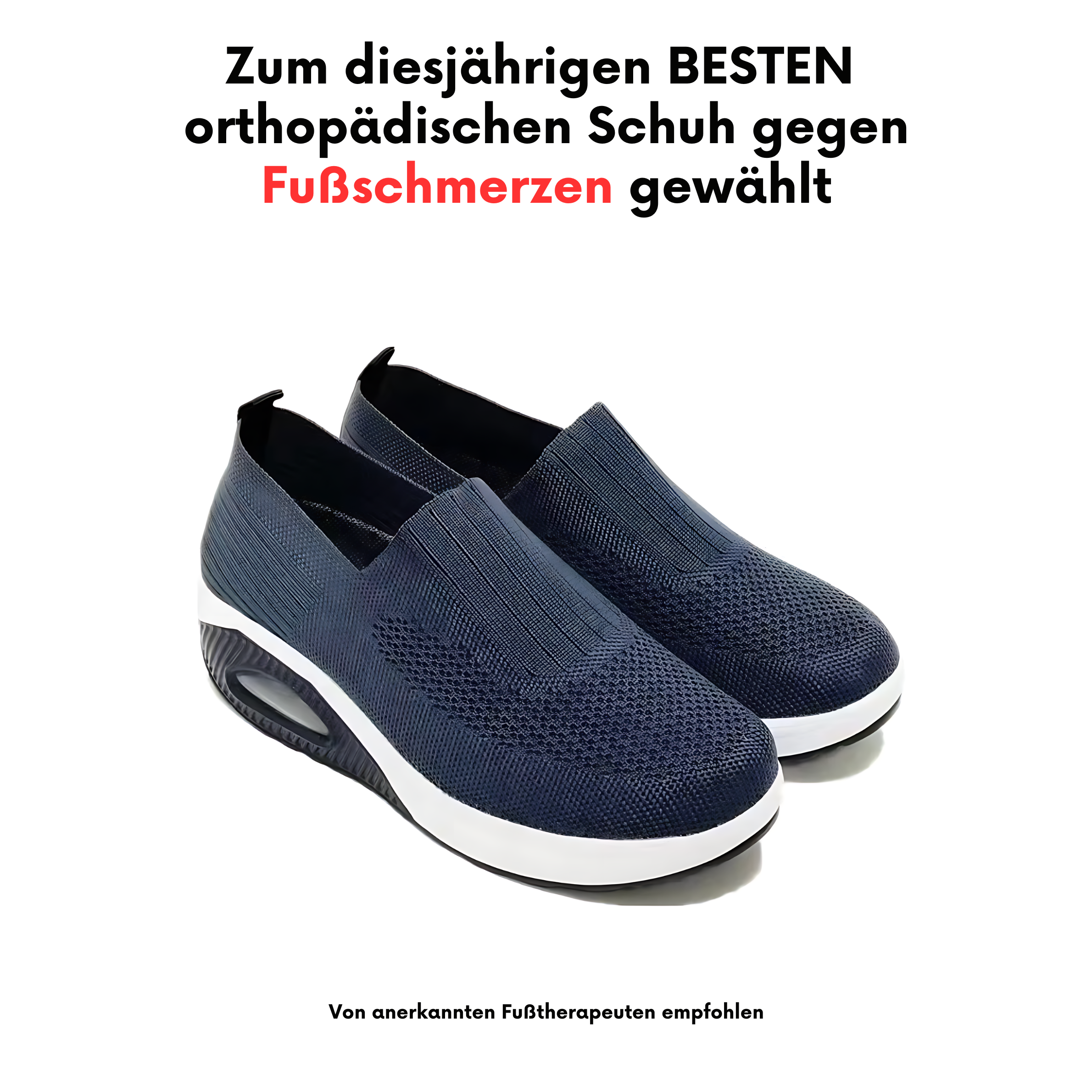Women's slip-on platform casual sneakers